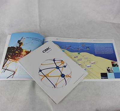 廣州人物畫冊設計制作 廣州企業(yè)畫冊印刷報價單